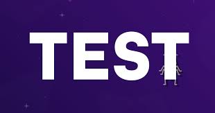 Test